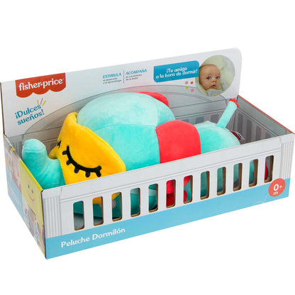 Fisher-Price Pluche Olifant Sleeping time 30 cm