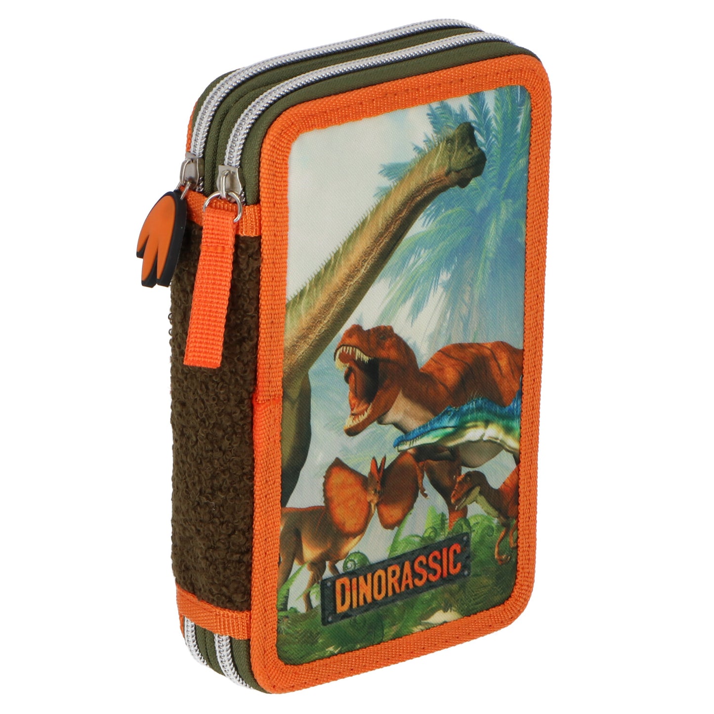 Dinorassic etui