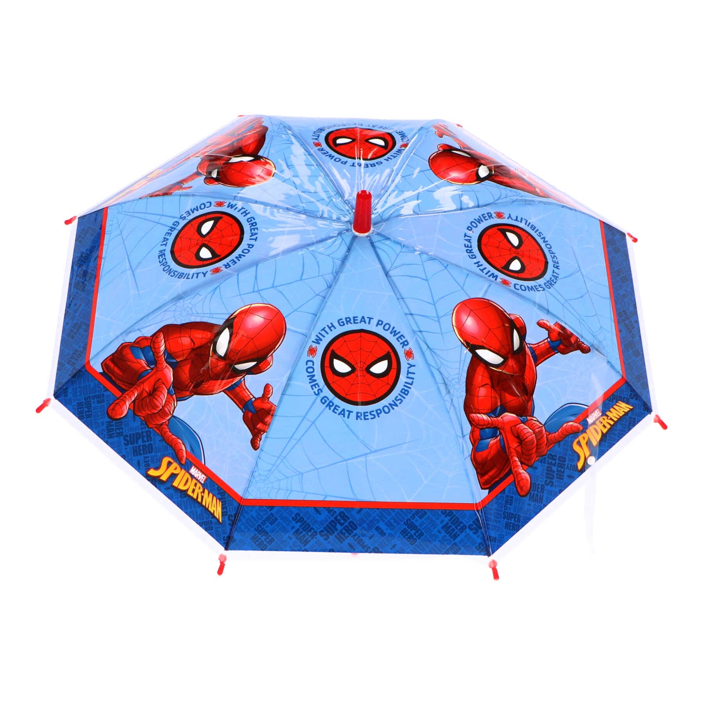 Spiderman Paraplu