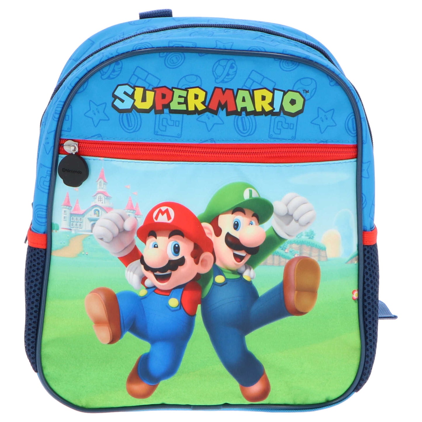 Super Mario rugzak