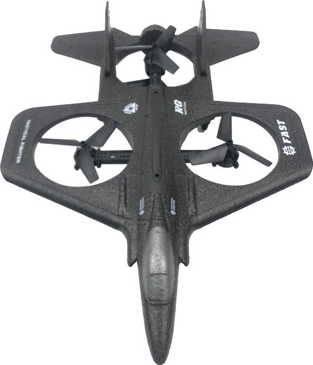 Jollity Wonkey Monkey - RC Quad Copter Straaljager