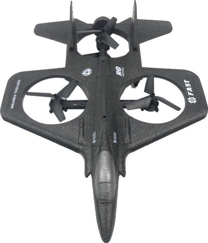 Jollity Wonkey Monkey - RC Quad Copter Straaljager