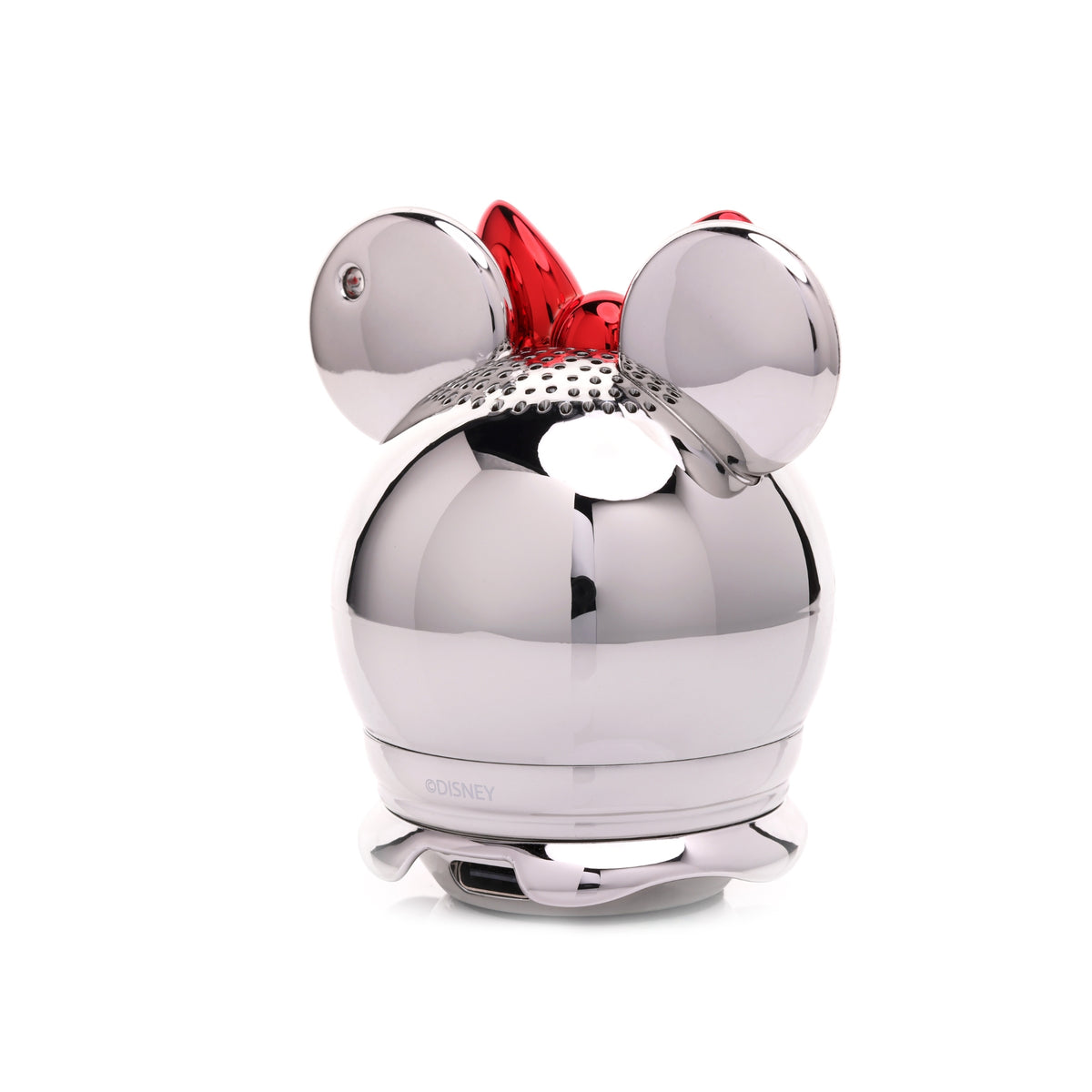 Minnie Mouse Bitty Boomer - bluetooth luidspreker - platinum