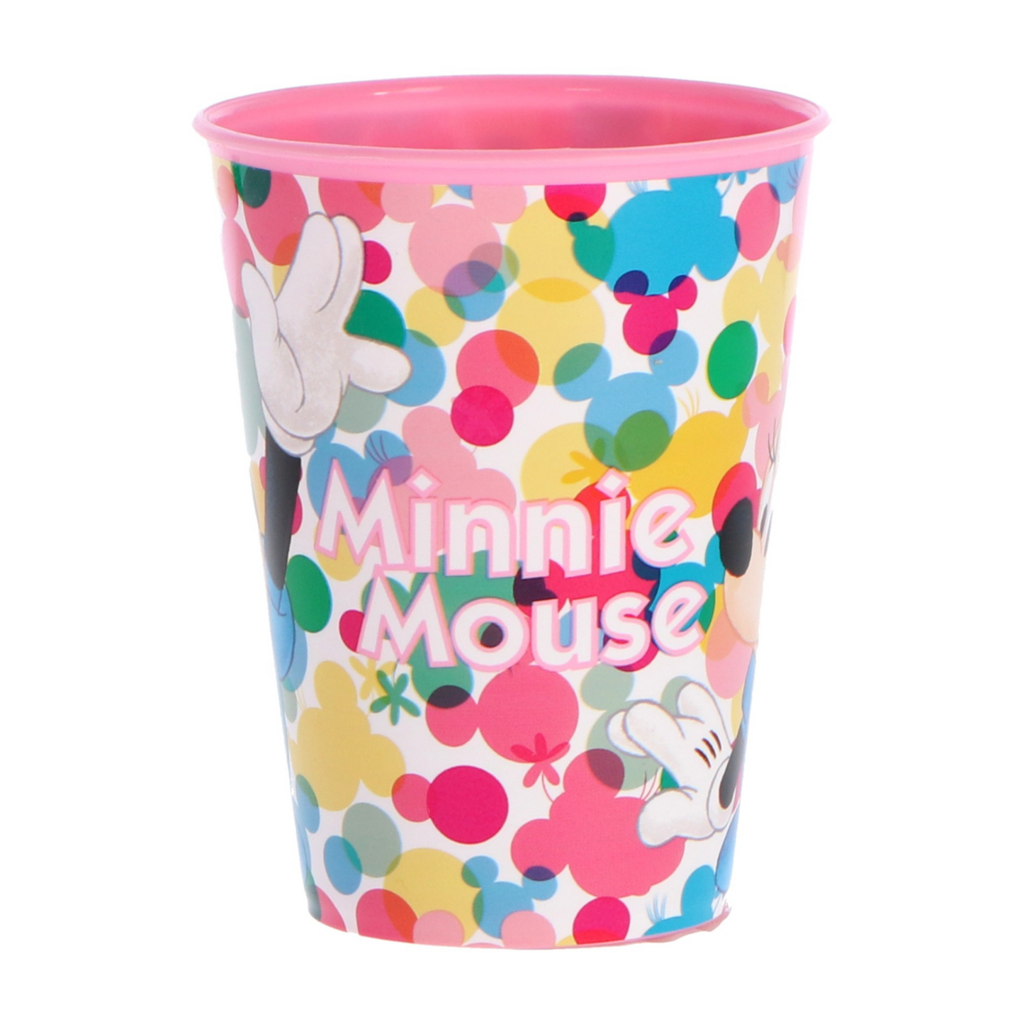 Minnie Mouse Plastic beker 260 ml