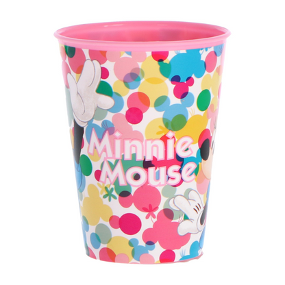 Minnie Mouse Plastic beker 260 ml