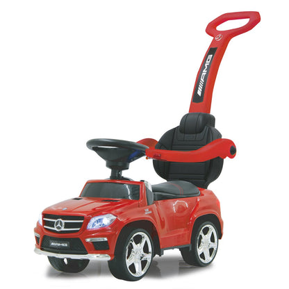 Jamara Loopauto Mercedes-Benz AMG GL63 2-in1