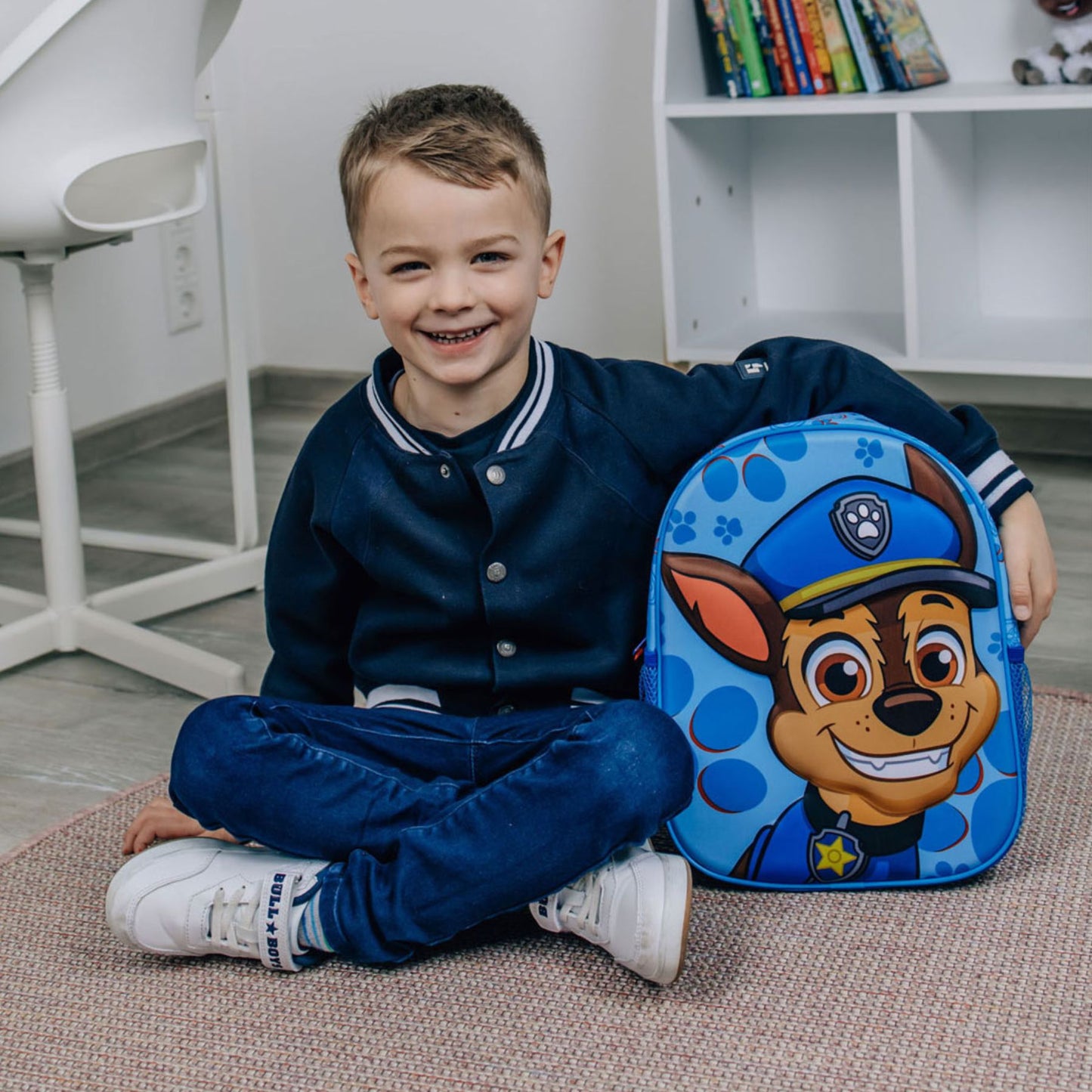 Paw Patrol 3D rugzak