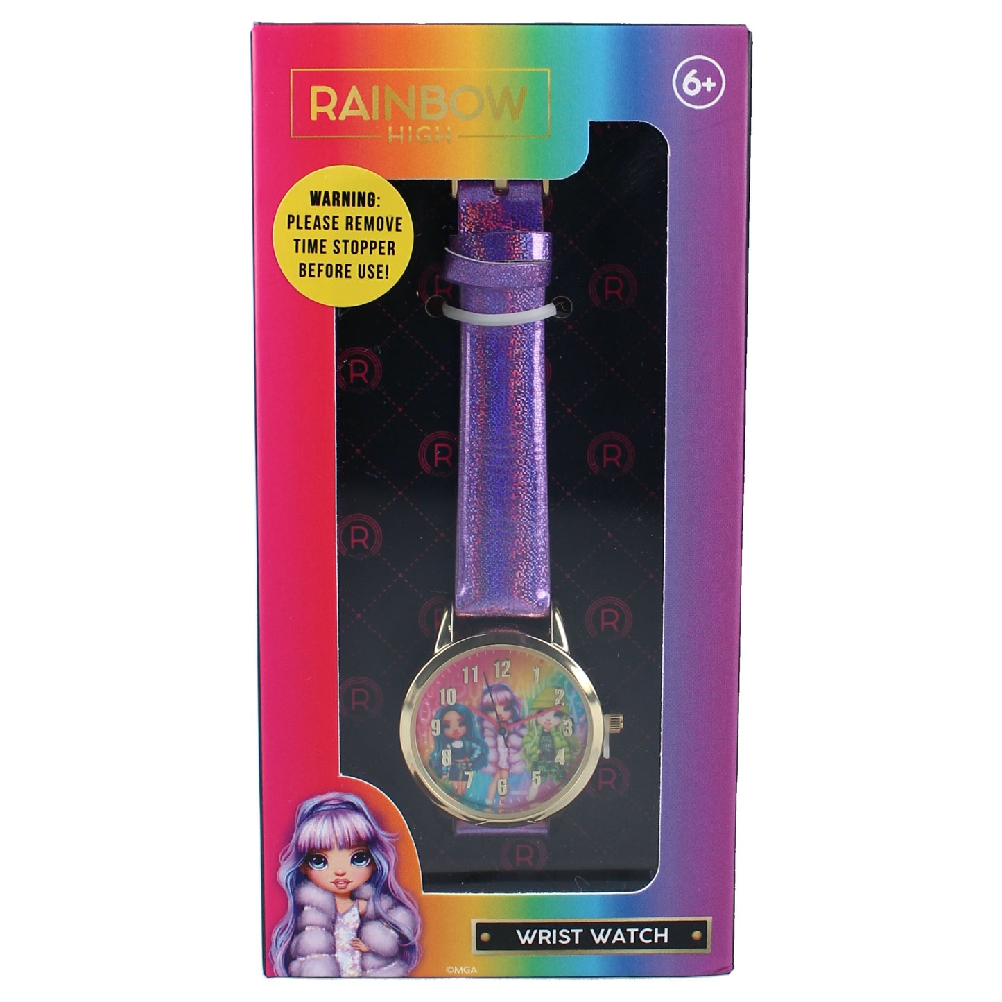 Rainbow High Horloge