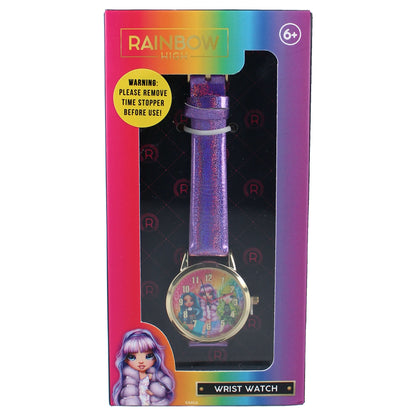 Rainbow High Horloge