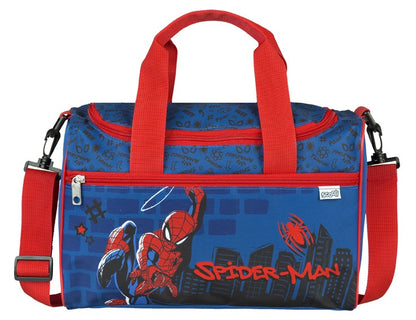 Spiderman sporttas