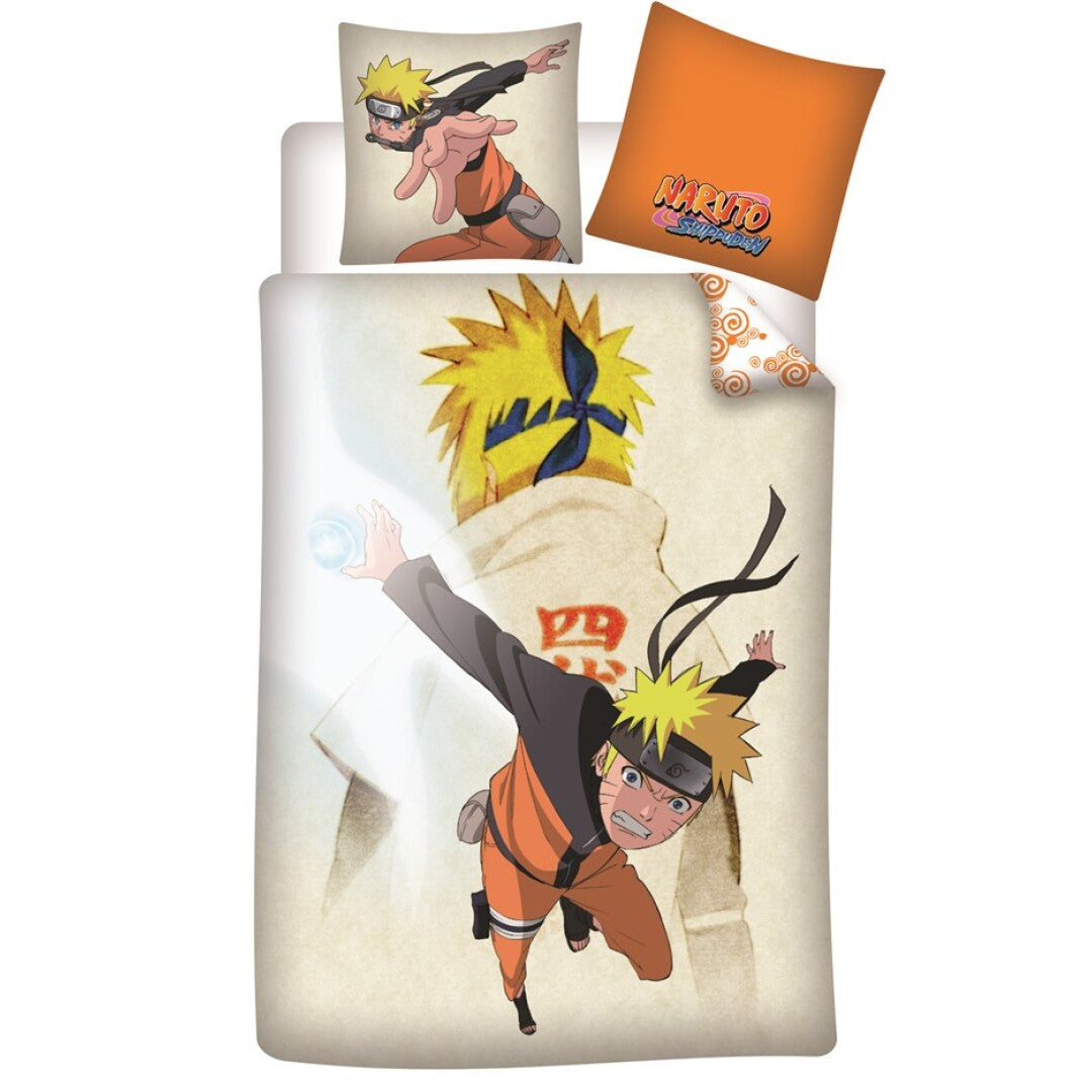 Naruto dekbedovertrek