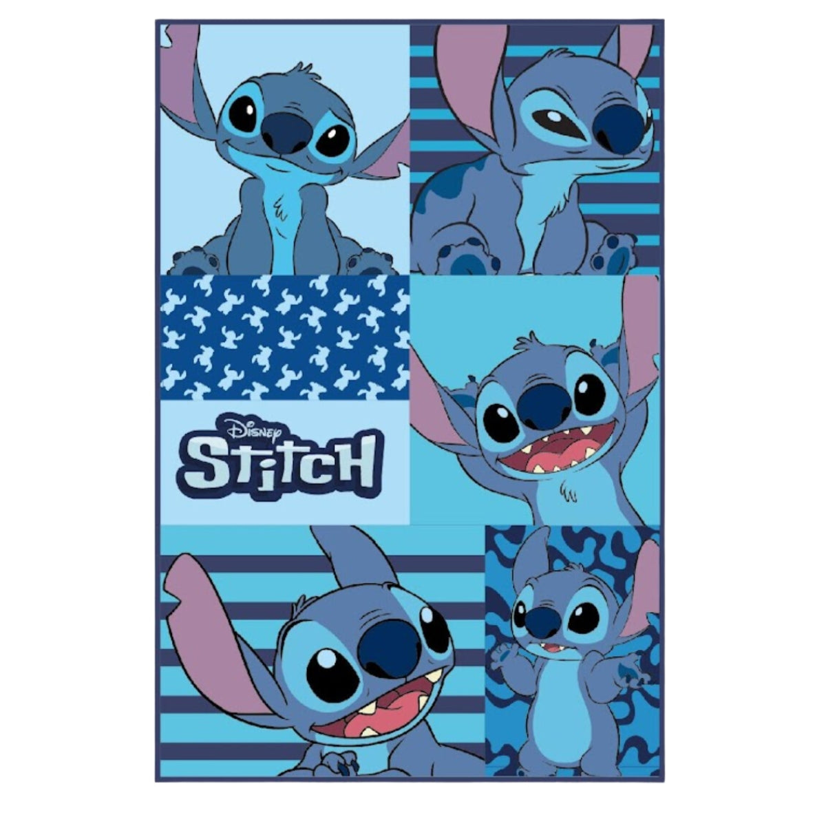 Lilo & Stitch vloerkleed