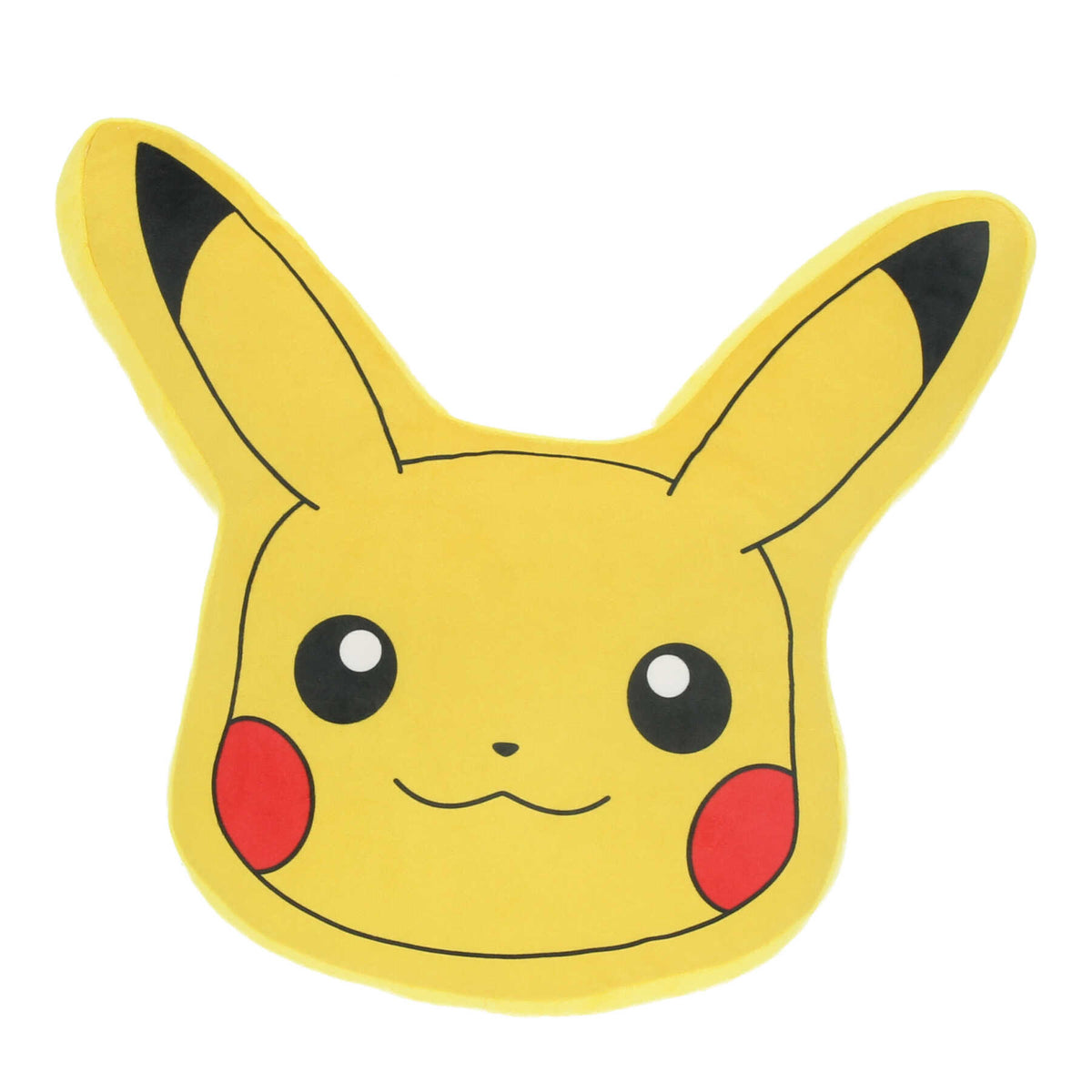Pokemon gevormd kussen