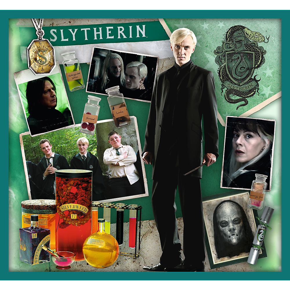 Harry Potter 10-in-1 puzzel