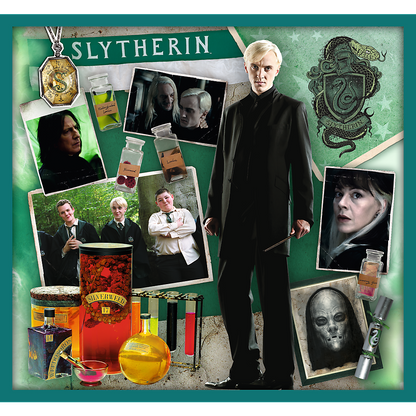 Harry Potter 10-in-1 puzzel
