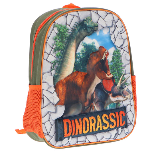 Dinorassic 3D rugzak