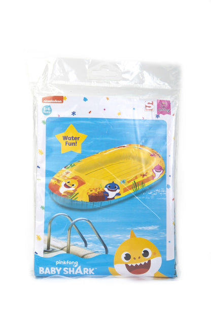 Baby Shark Opblaasbare Boot