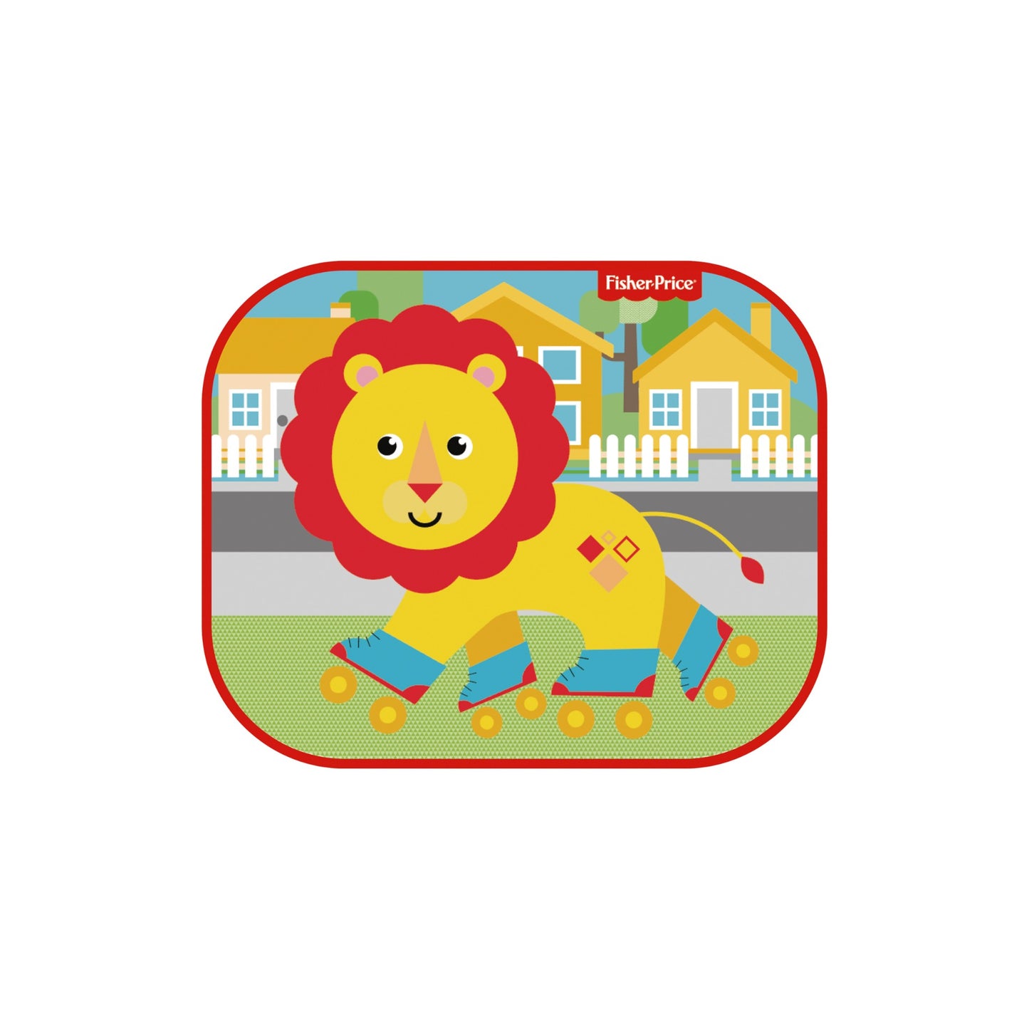 Fisher-Price Auto zonnescherm