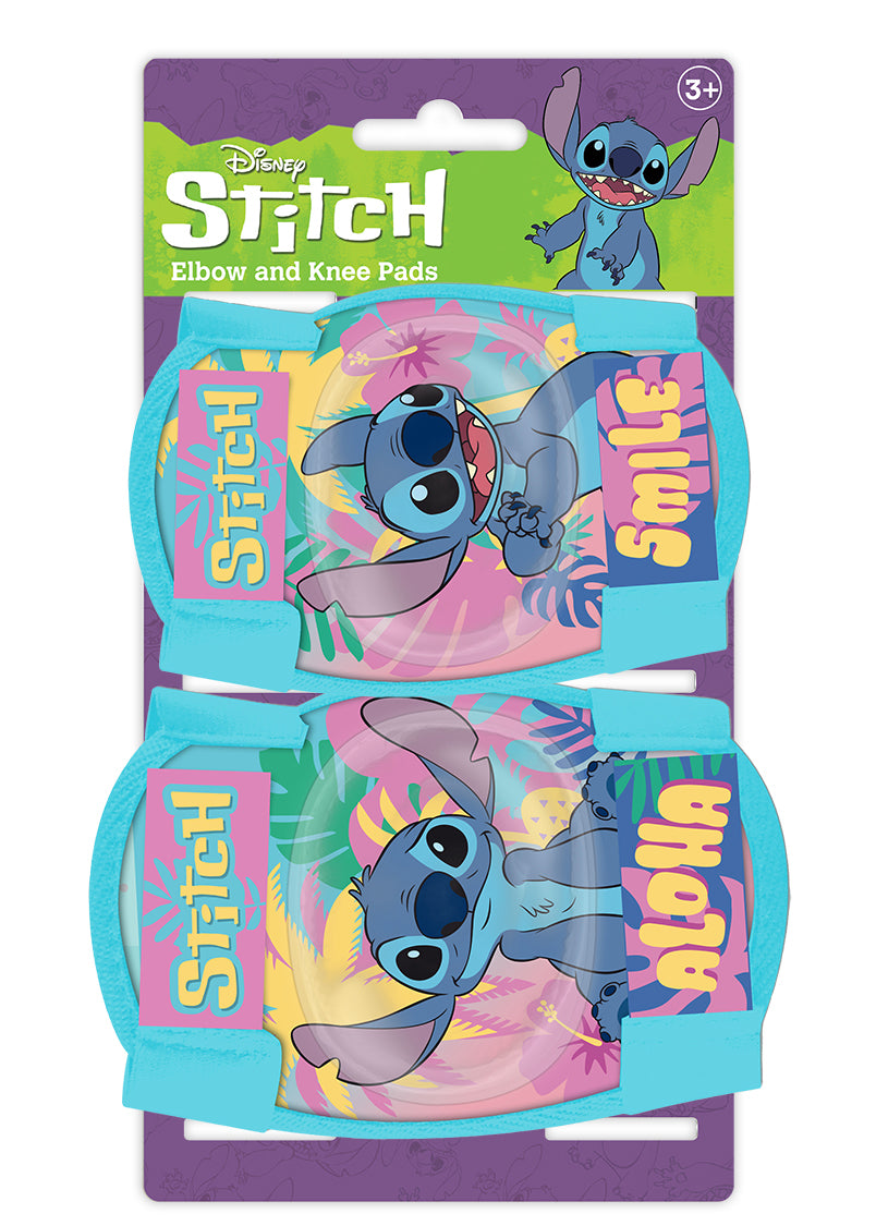 Lilo & Stitch knie- en elleboogbeschermers