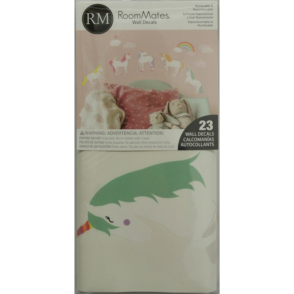 Unicorn Muursticker - "Magisch"
