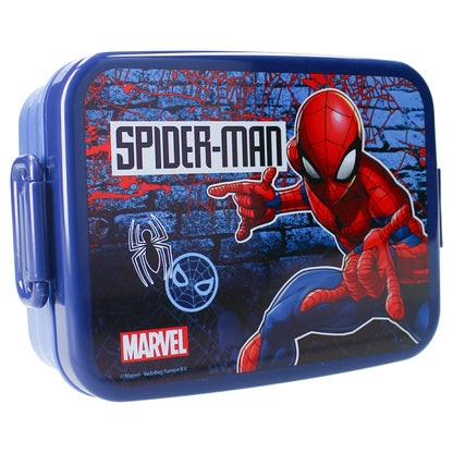 Spiderman lunchbox