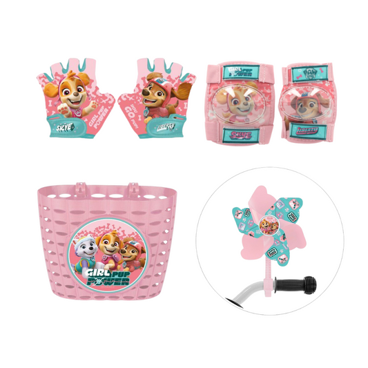 Paw Patrol Fiets accessoires