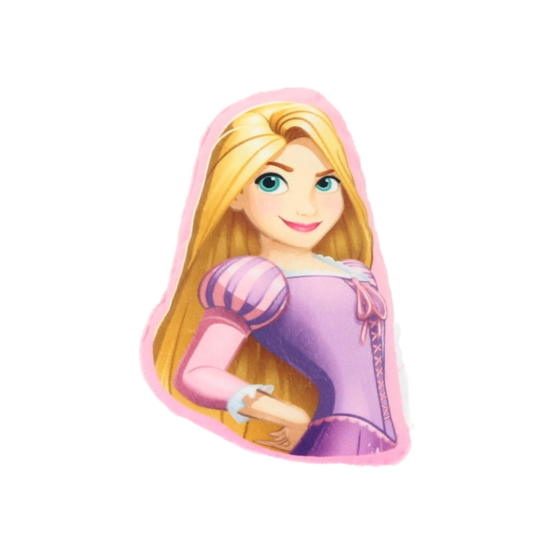 Princess gevormd mini kussen - 15 cm