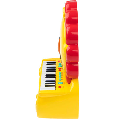 Fisher-Price Piano Leeuw