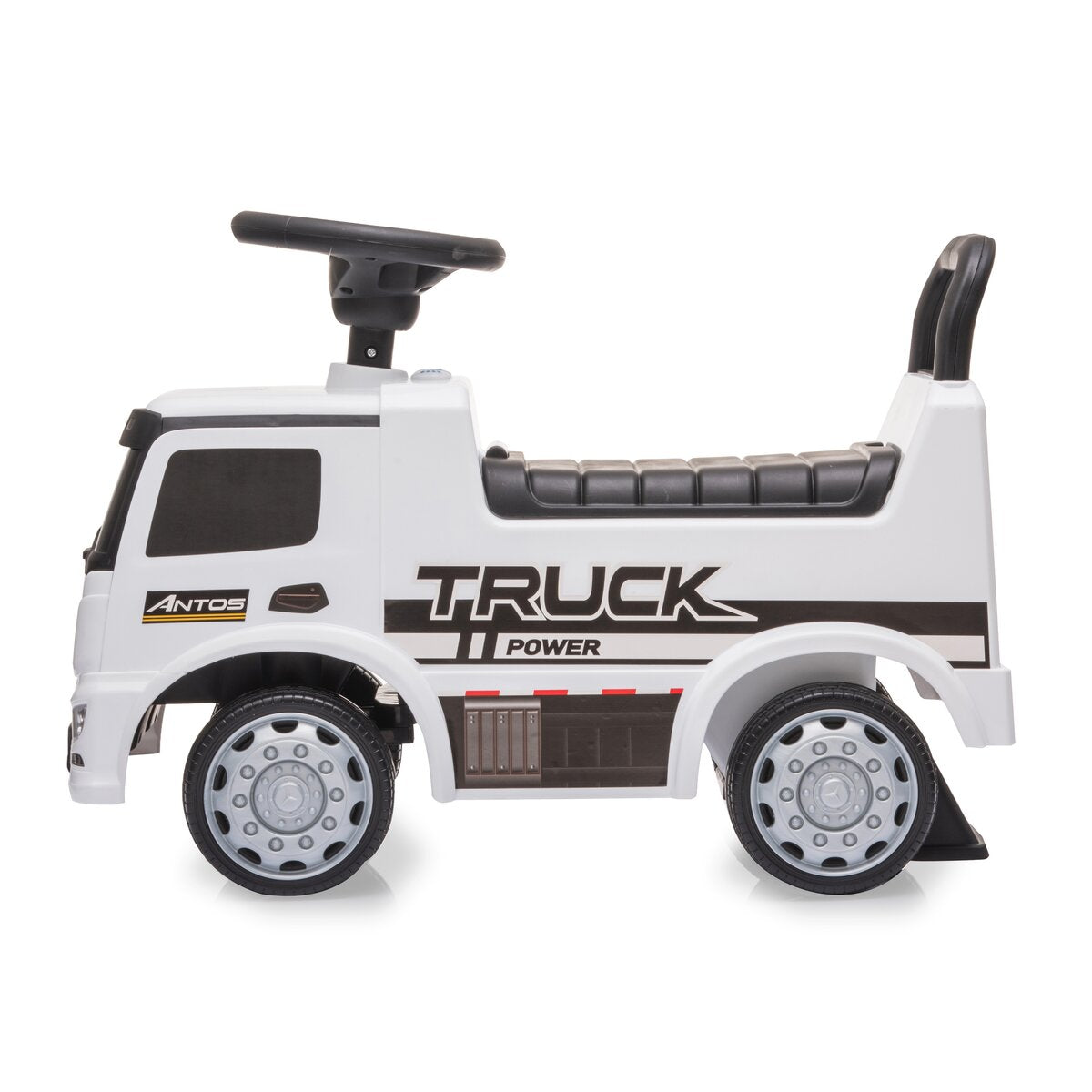 Jamara Loopauto Mercedes-Benz Antos - Wit