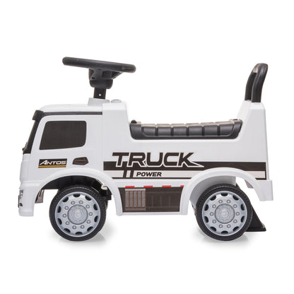 Jamara Loopauto Mercedes-Benz Antos - Wit