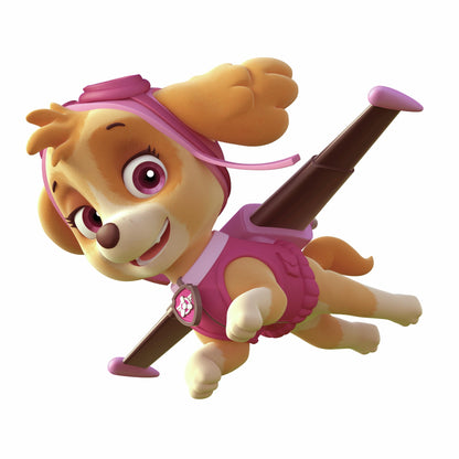 Paw Patrol Muursticker