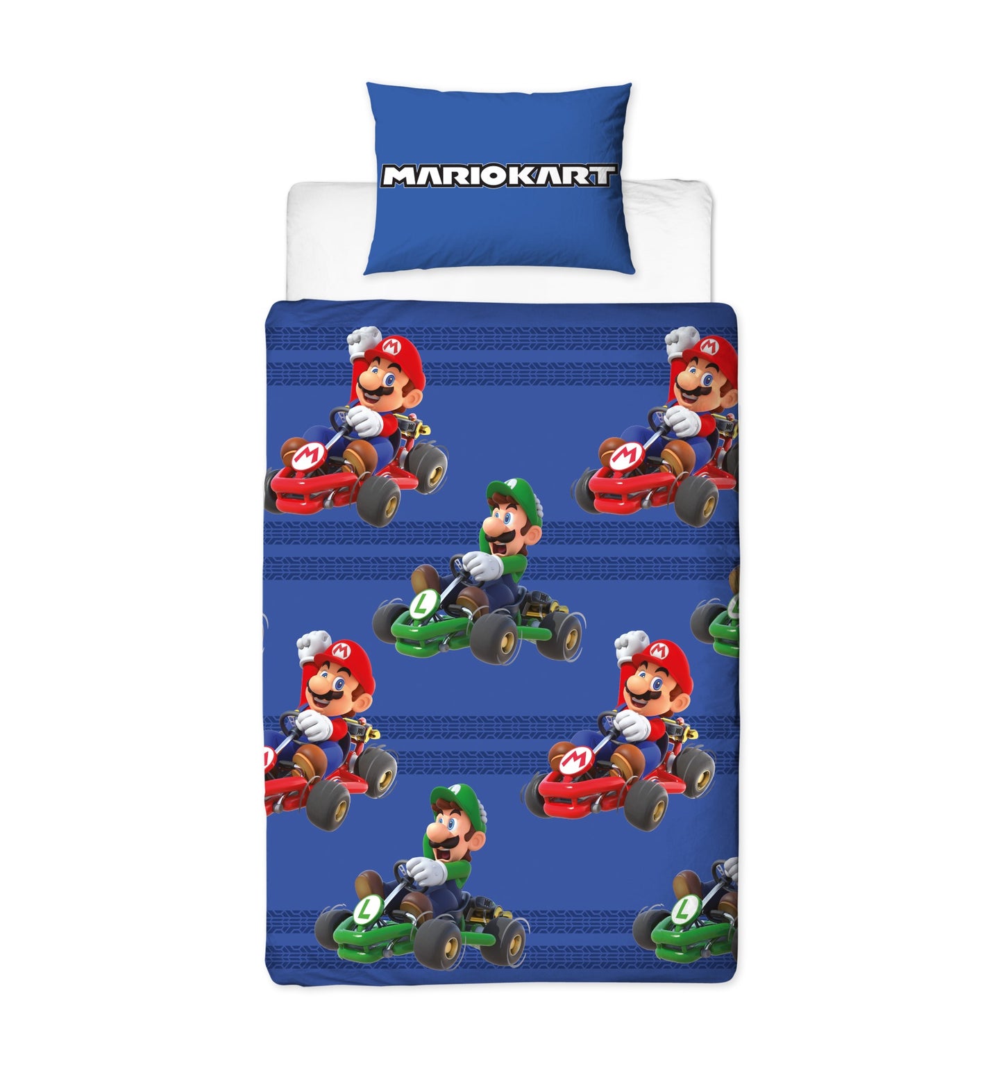 Super Mario dekbedovertrek