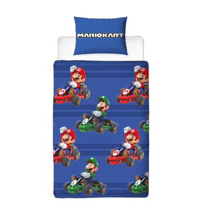 Super Mario dekbedovertrek
