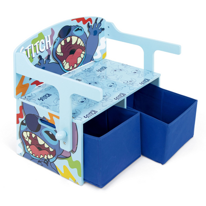 Lilo & Stitch 3-in-1 Houten Speelgoedbank