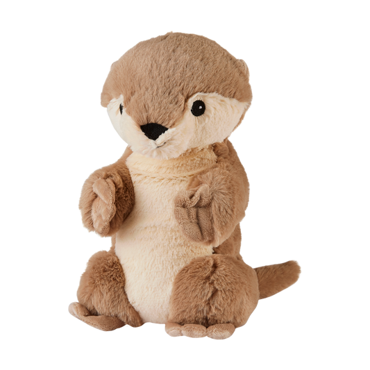 Warmies Magnetron Pluche - Lavendel Geur - Otter