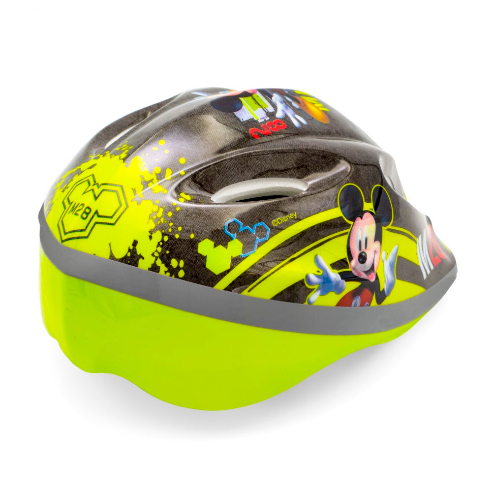Mickey Mouse fietshelm