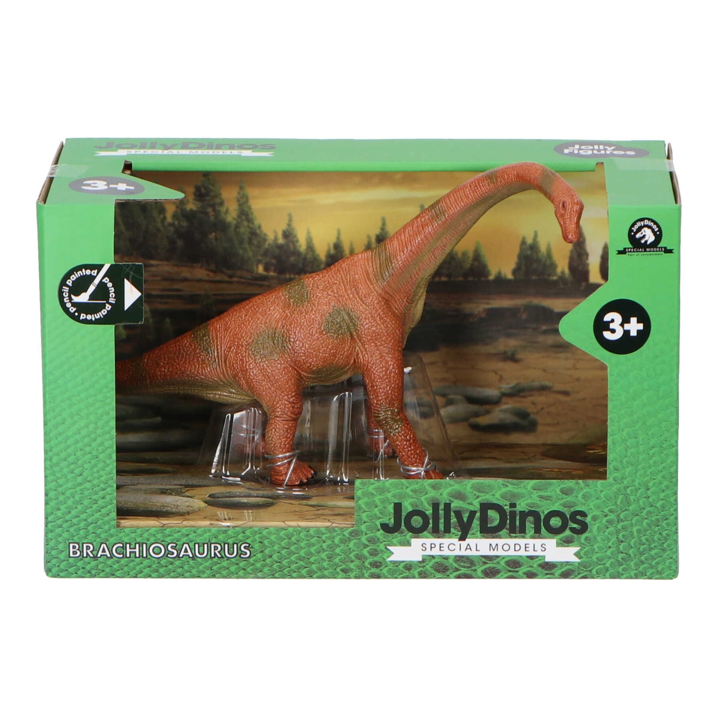 Jollity Speelgoed Dinosaurus Brachiosaurus