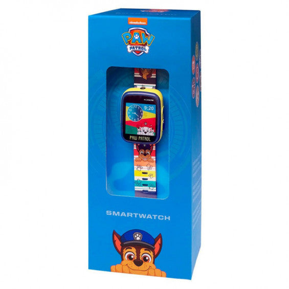 Paw Patrol Smart Watch / Horloge (Tekst)