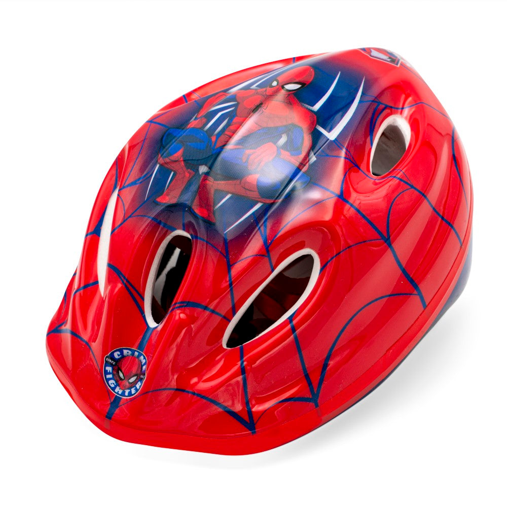 Spiderman fietshelm
