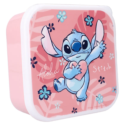 Lilo & Stitch Snackbox ( 3in1 )