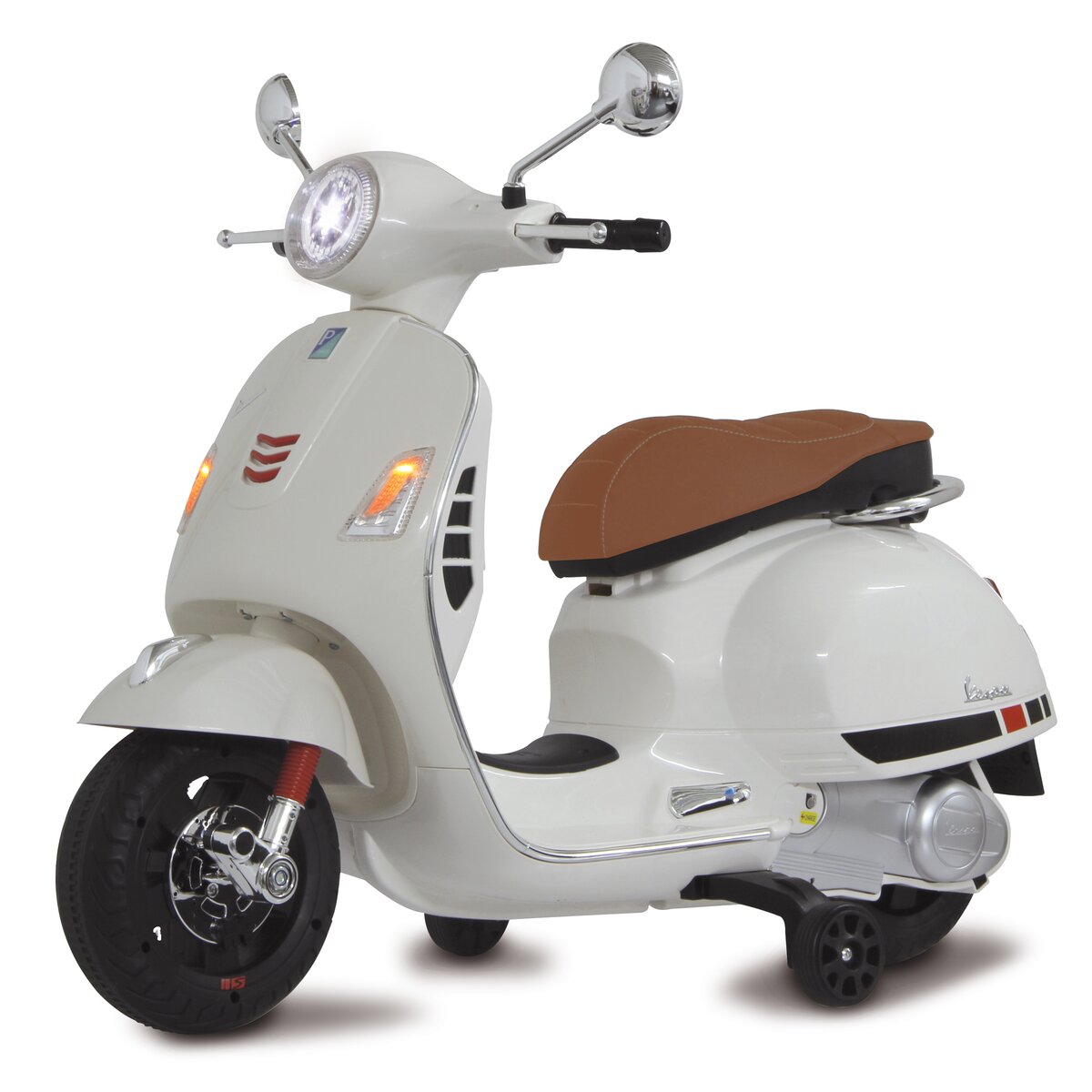 Jamara E-scooter Vespa - Wit
