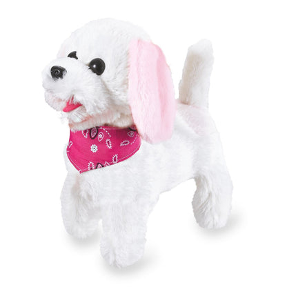 Jamara Trixi Furry Hond