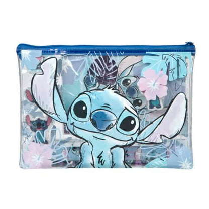 Lilo & Stitch gevulde etui - 7 delig