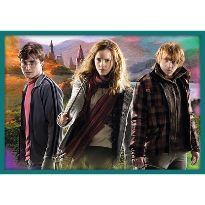Harry Potter 10-in-1 puzzel