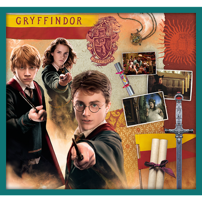 Harry Potter 10-in-1 puzzel