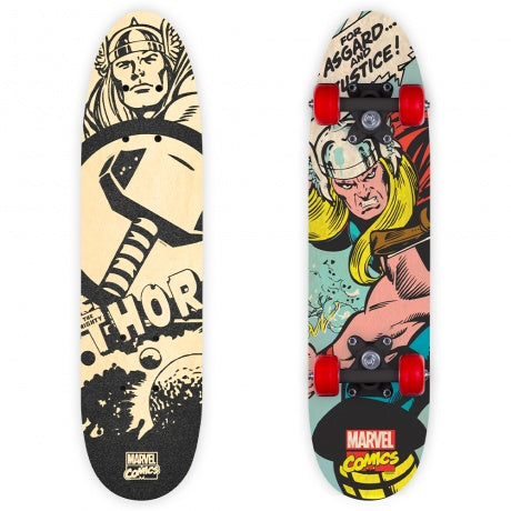 Avengers houten skateboard 24''
