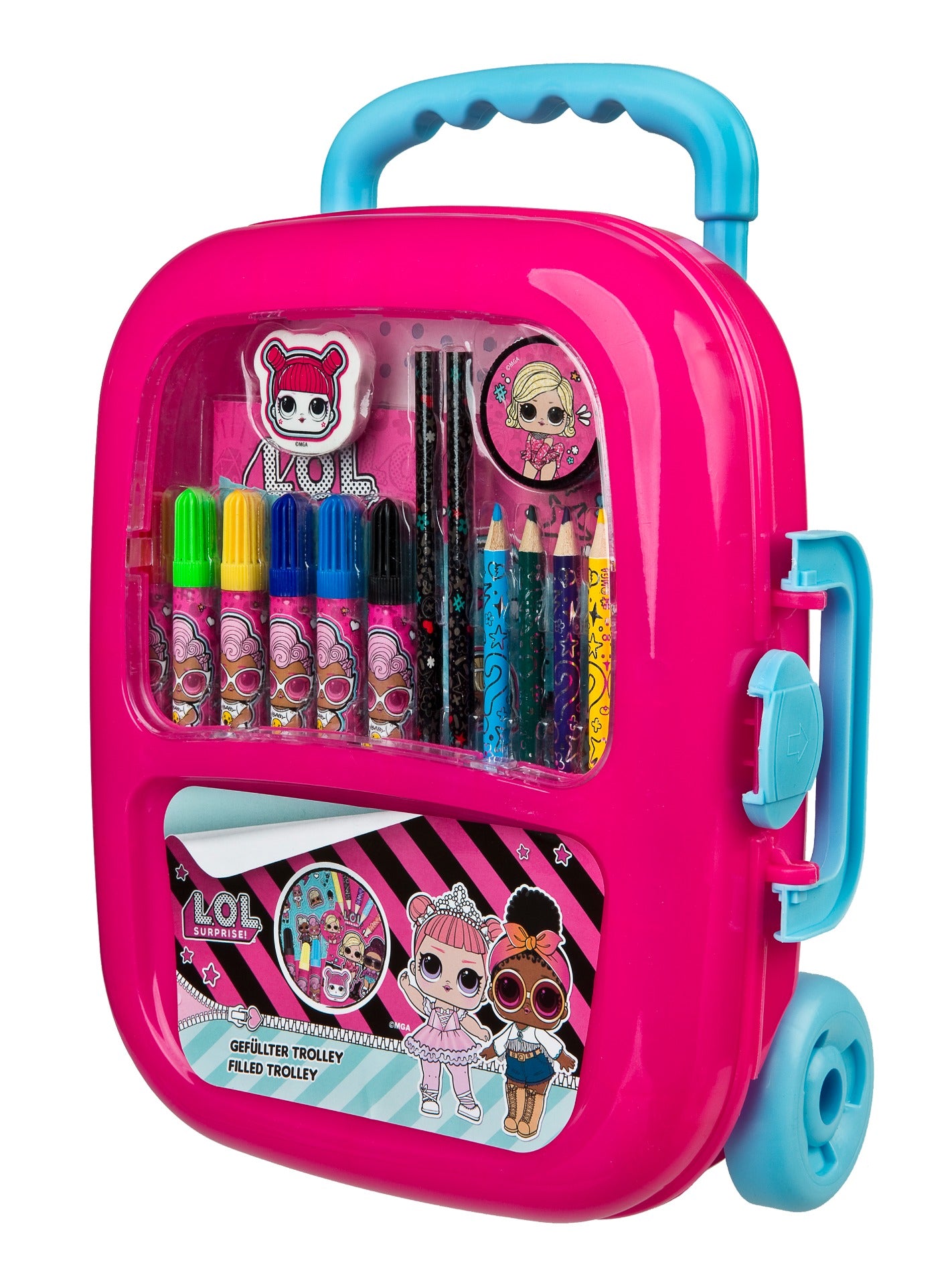 LOL Surprise Gevulde trolley