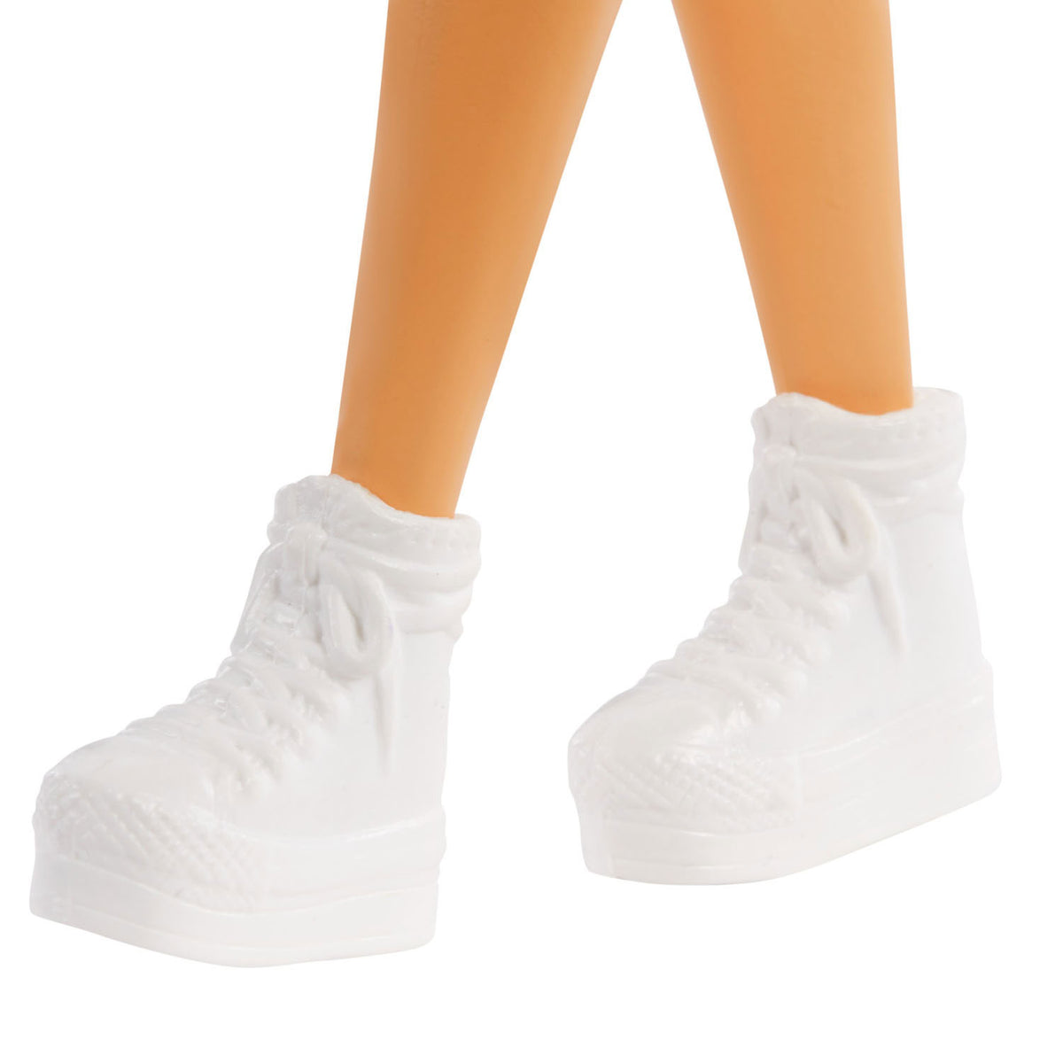Barbie Tienerpop met Gekleurde Jurk