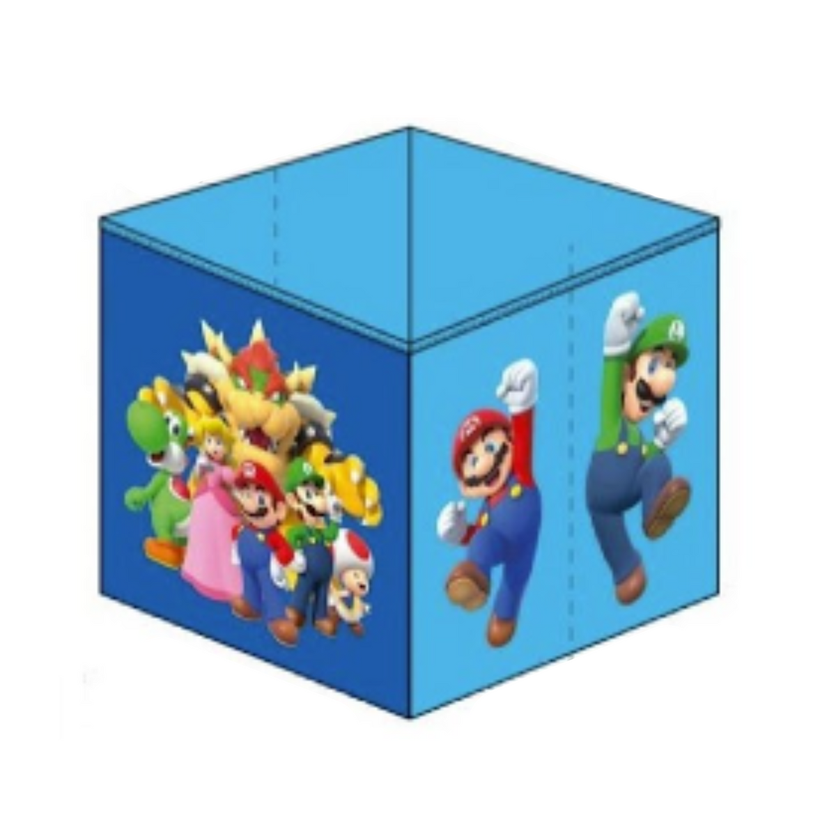 Super Mario opbergbox / stoel