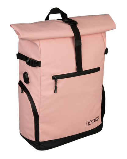 Neoxx Vibe Roll-Top Rugzak 45 CM - Candy